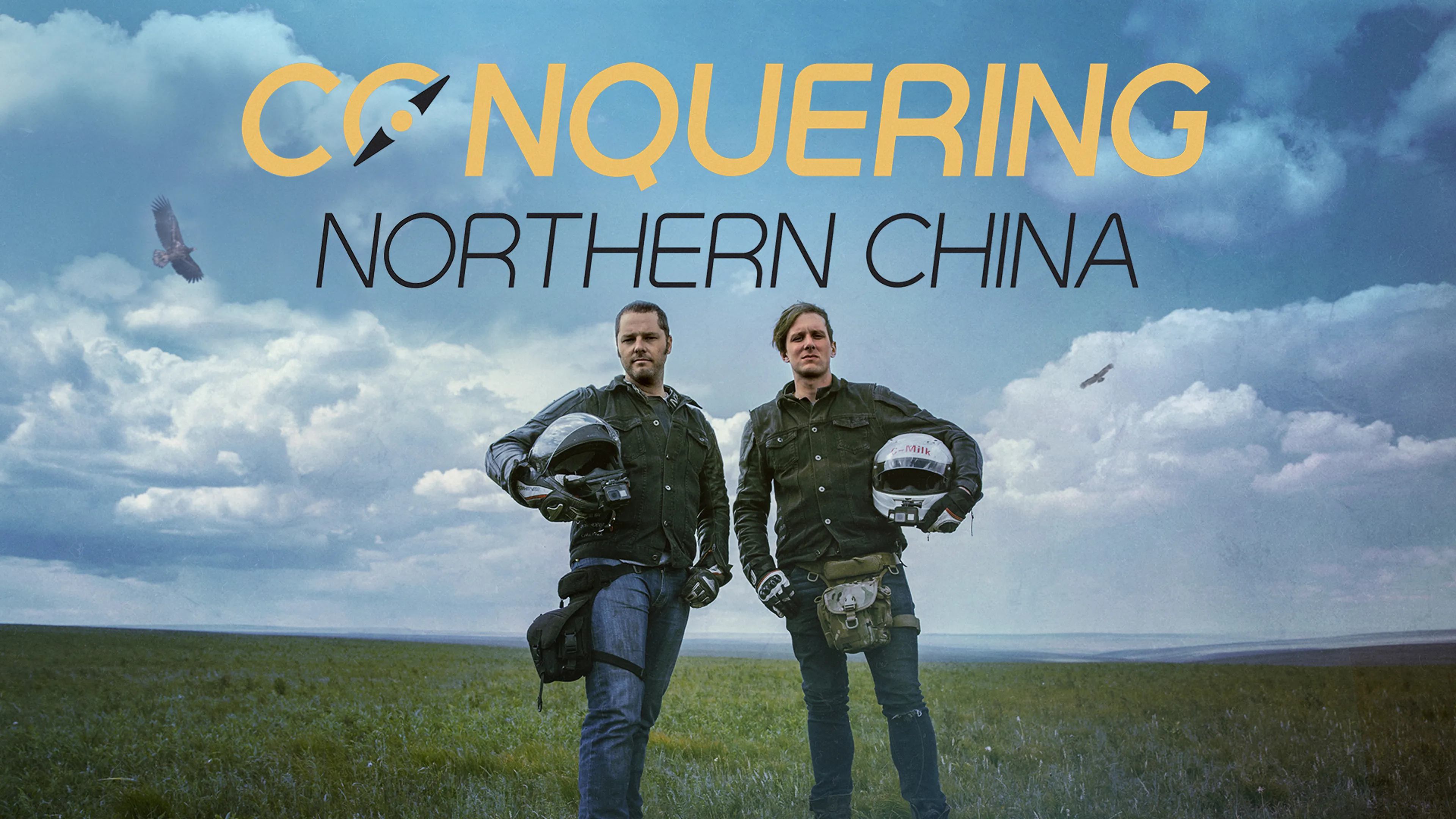Conquering Northern China poster